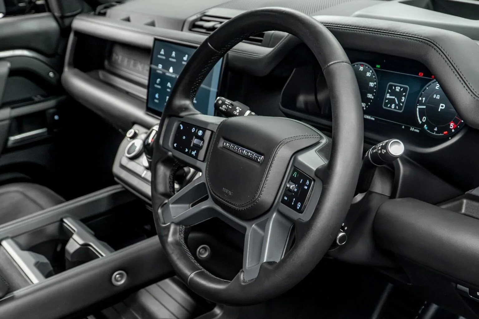 2024 Land Rover Defender 110 Hard Top D350 X-Dynamic HSE, 27/30