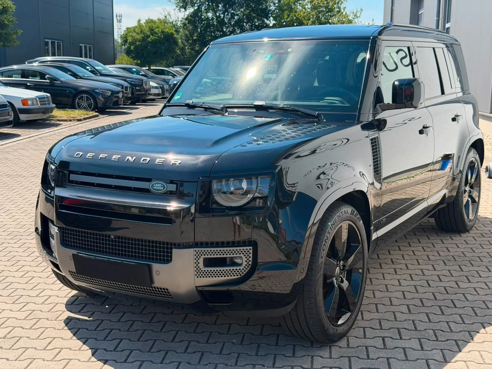 2024 Land Rover Defender 110 V8, 6/27