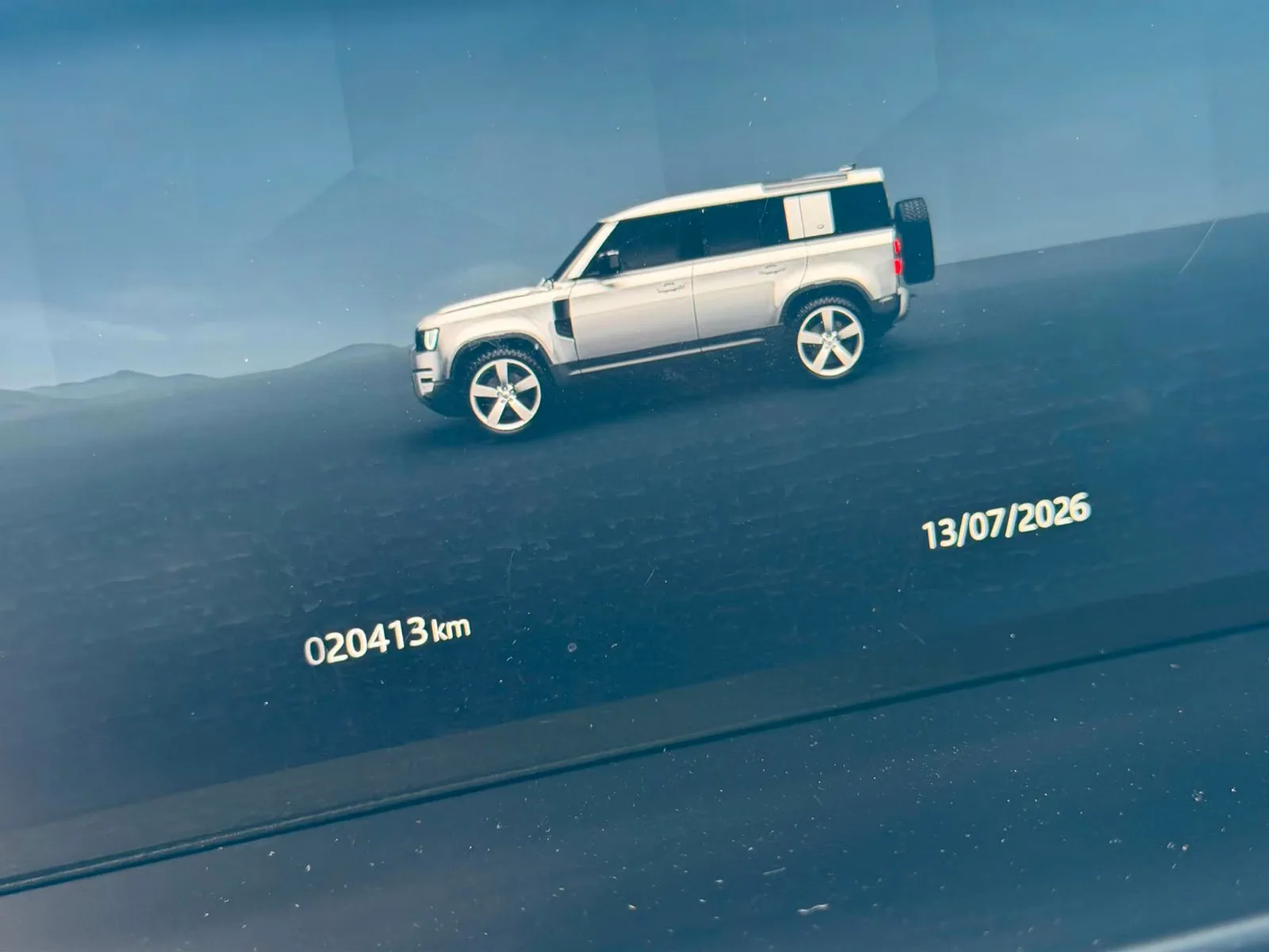 2024 Land Rover Defender 110 V8, 26/27