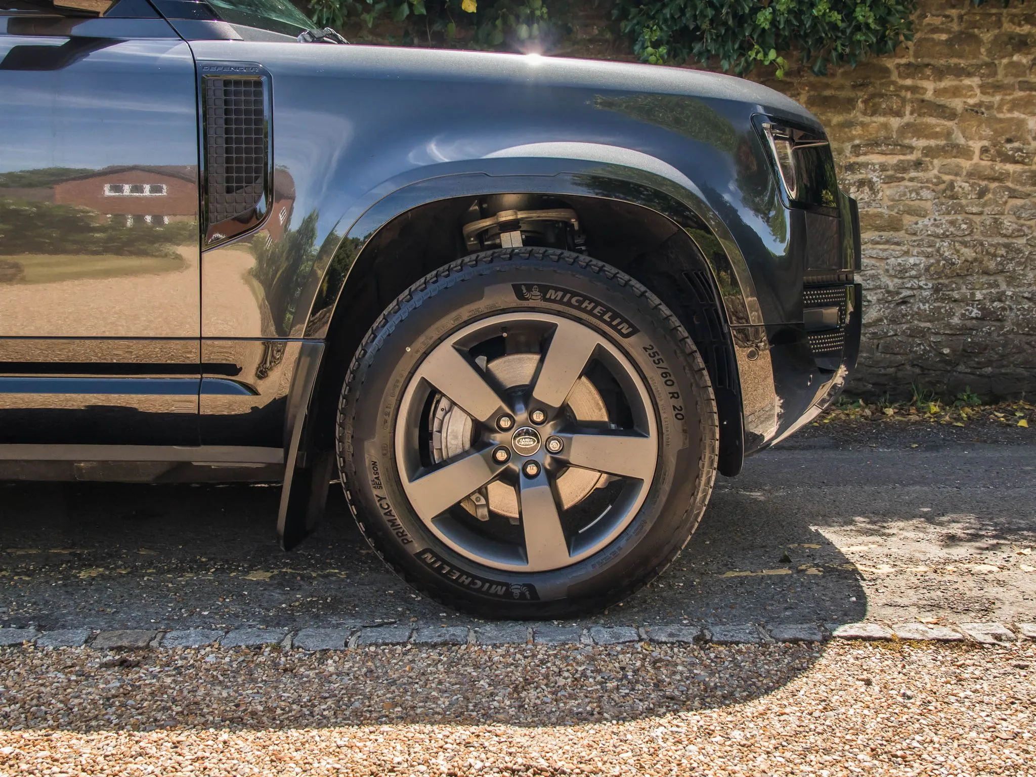 2024 Land Rover Defender 90 Hard Top D350 X-Dynamic HSE, 13/22
