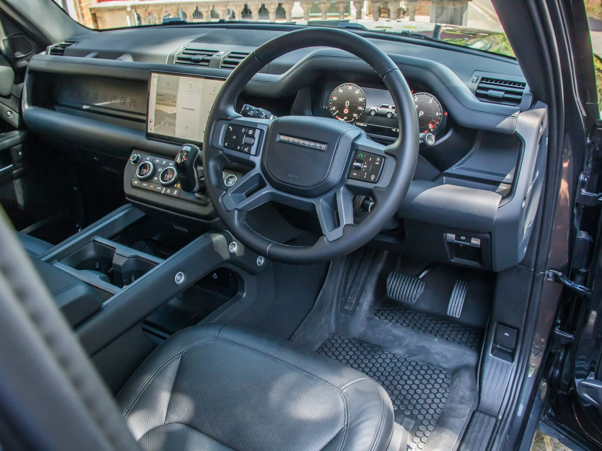 2024 Land Rover Defender 90 Hard Top D350 X-Dynamic HSE, 21/22