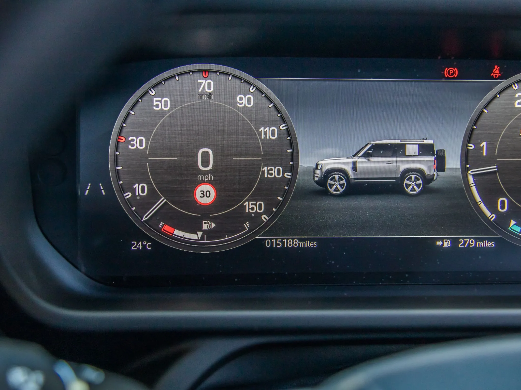 2024 Land Rover Defender 90 Hard Top D350 X-Dynamic HSE, 22/22