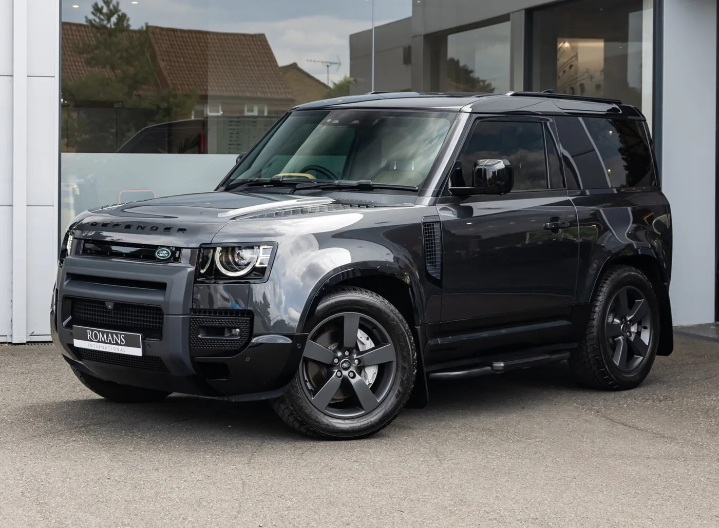 2024 Land Rover Defender 90 D350, X-Dynamic HSE angeboten von einem Fachhändler in Banstead, Vereinigtes Königreich, Foto 4 von 15