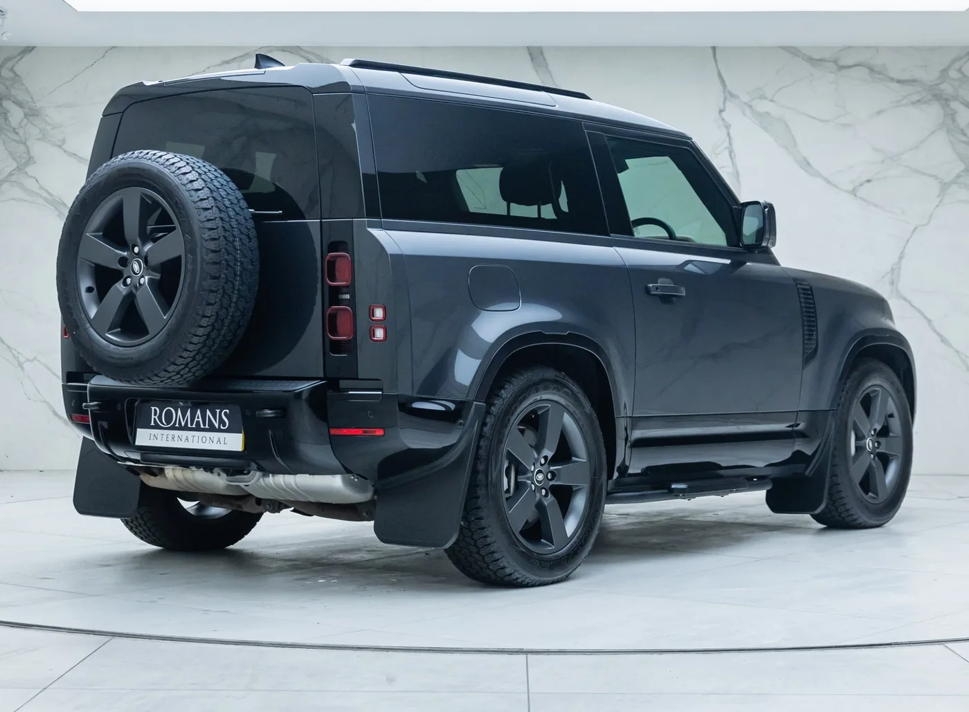 2024 Land Rover Defender 90 D350, X-Dynamic HSE angeboten von einem Fachhändler in Banstead, Vereinigtes Königreich, Foto 5 von 15