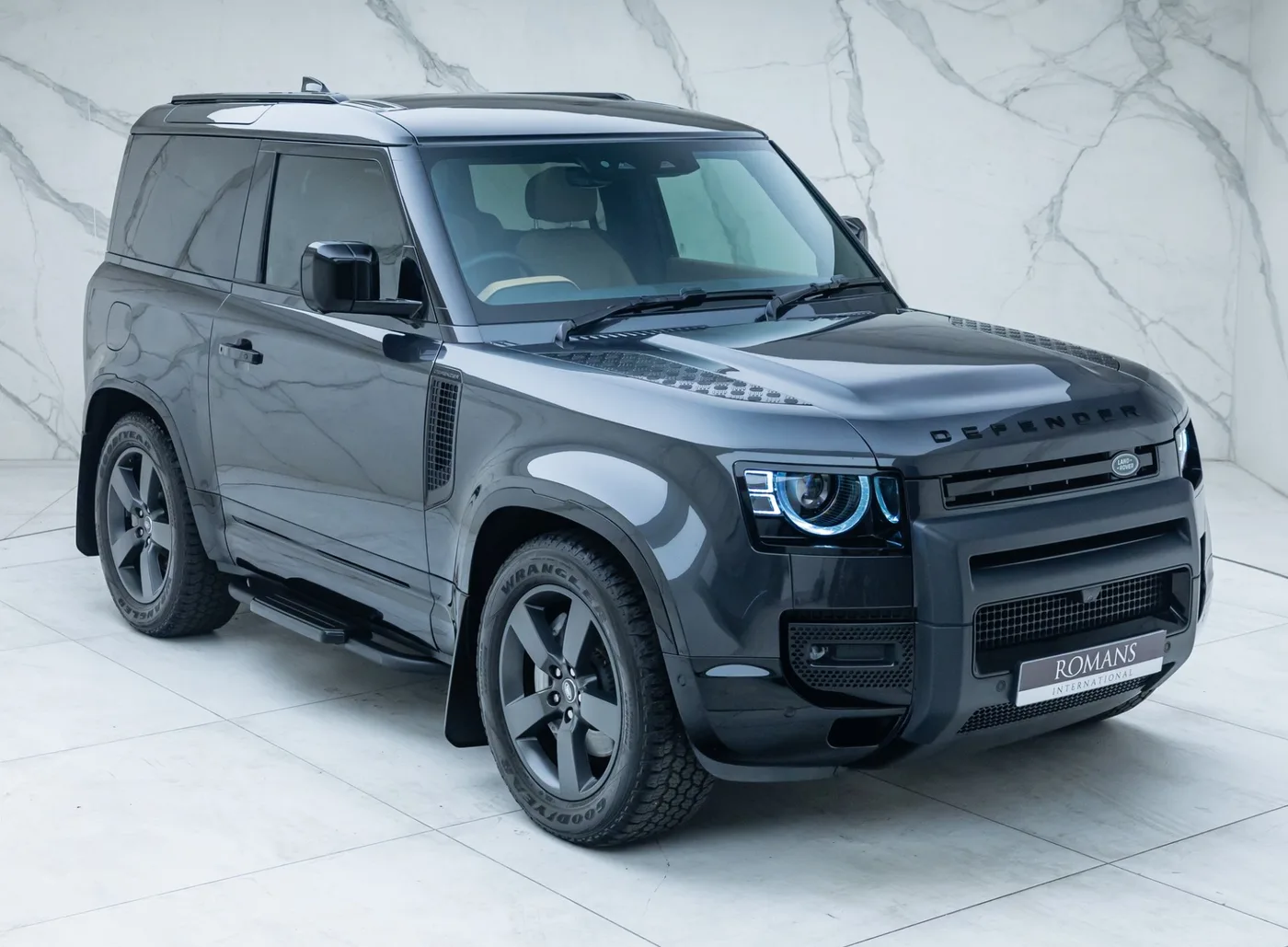 2024 Land Rover Defender 90 D350, X-Dynamic HSE angeboten von einem Fachhändler in Banstead, Vereinigtes Königreich, Foto 6 von 15