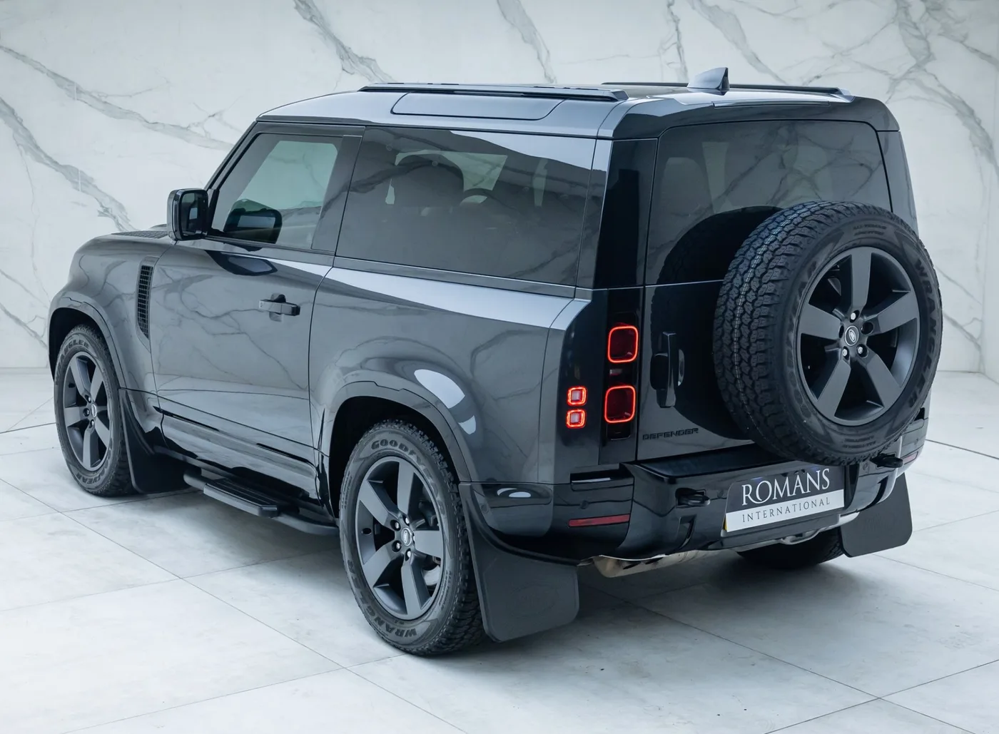 2024 Land Rover Defender 90 D350, X-Dynamic HSE angeboten von einem Fachhändler in Banstead, Vereinigtes Königreich, Foto 7 von 15