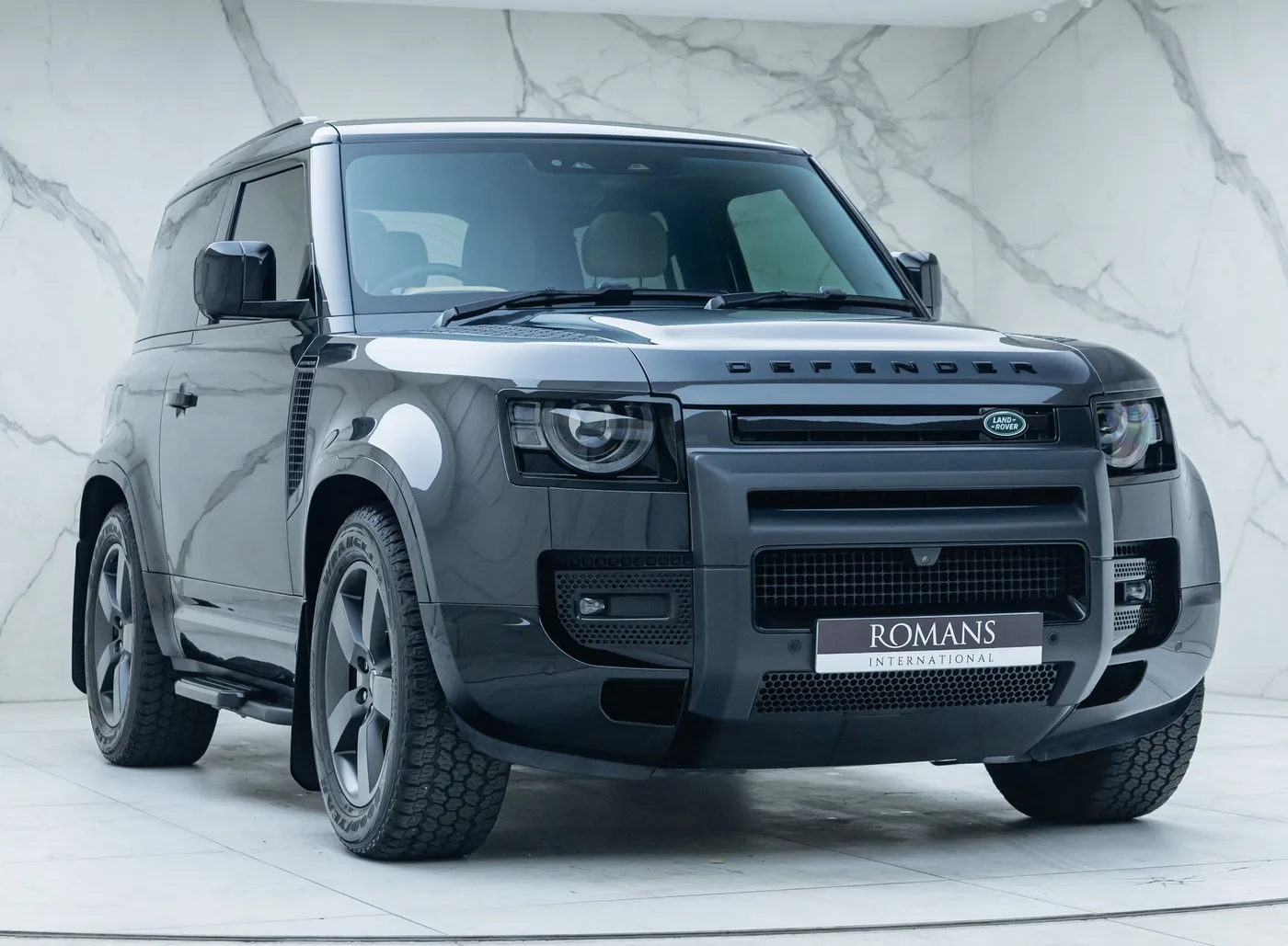 2024 Land Rover Defender 90 D350, X-Dynamic HSE angeboten von einem Fachhändler in Banstead, Vereinigtes Königreich, Foto 8 von 15