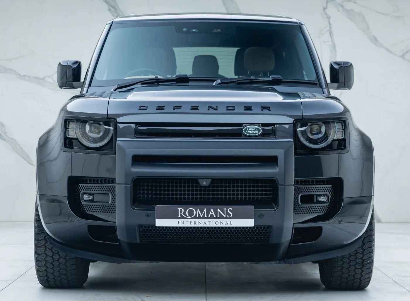 2024 Land Rover Defender 90 D350, X-Dynamic HSE angeboten von einem Fachhändler in Banstead, Vereinigtes Königreich, Foto 9 von 15