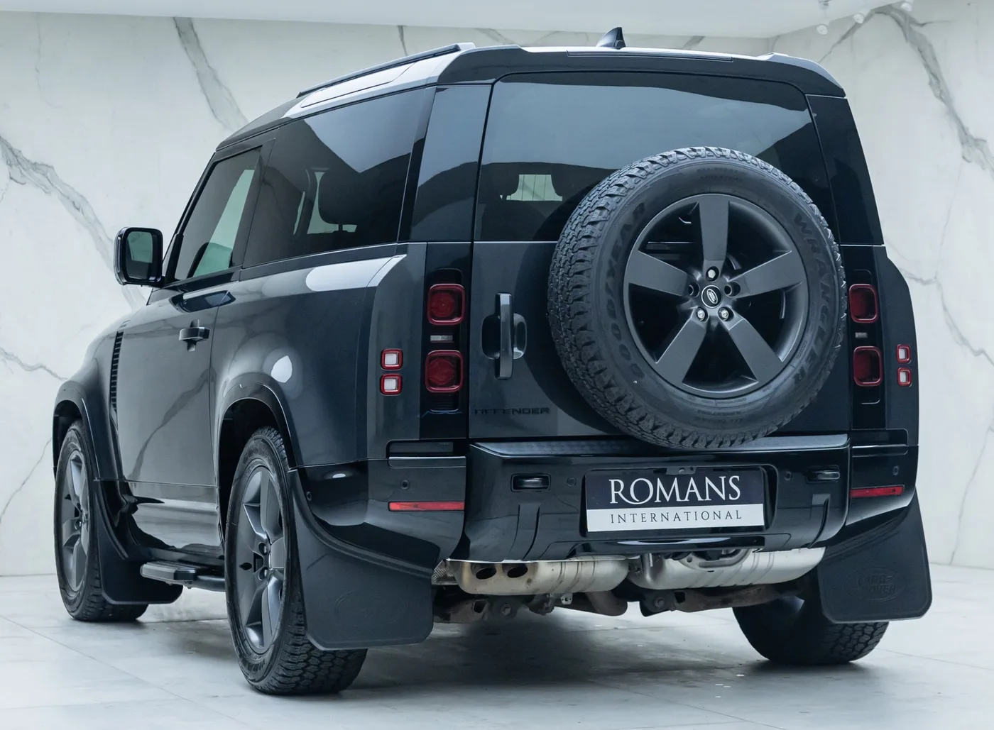 2024 Land Rover Defender 90 D350, X-Dynamic HSE angeboten von einem Fachhändler in Banstead, Vereinigtes Königreich, Foto 11 von 15