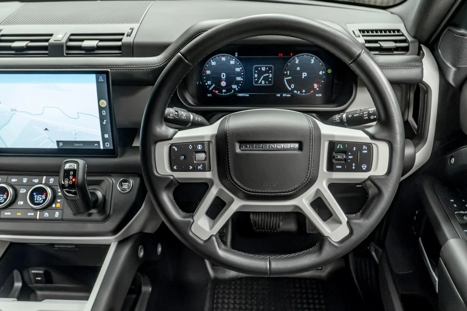 2024 Land Rover Defender 90 Hard Top D250 X-Dynamic HSE, 25/30