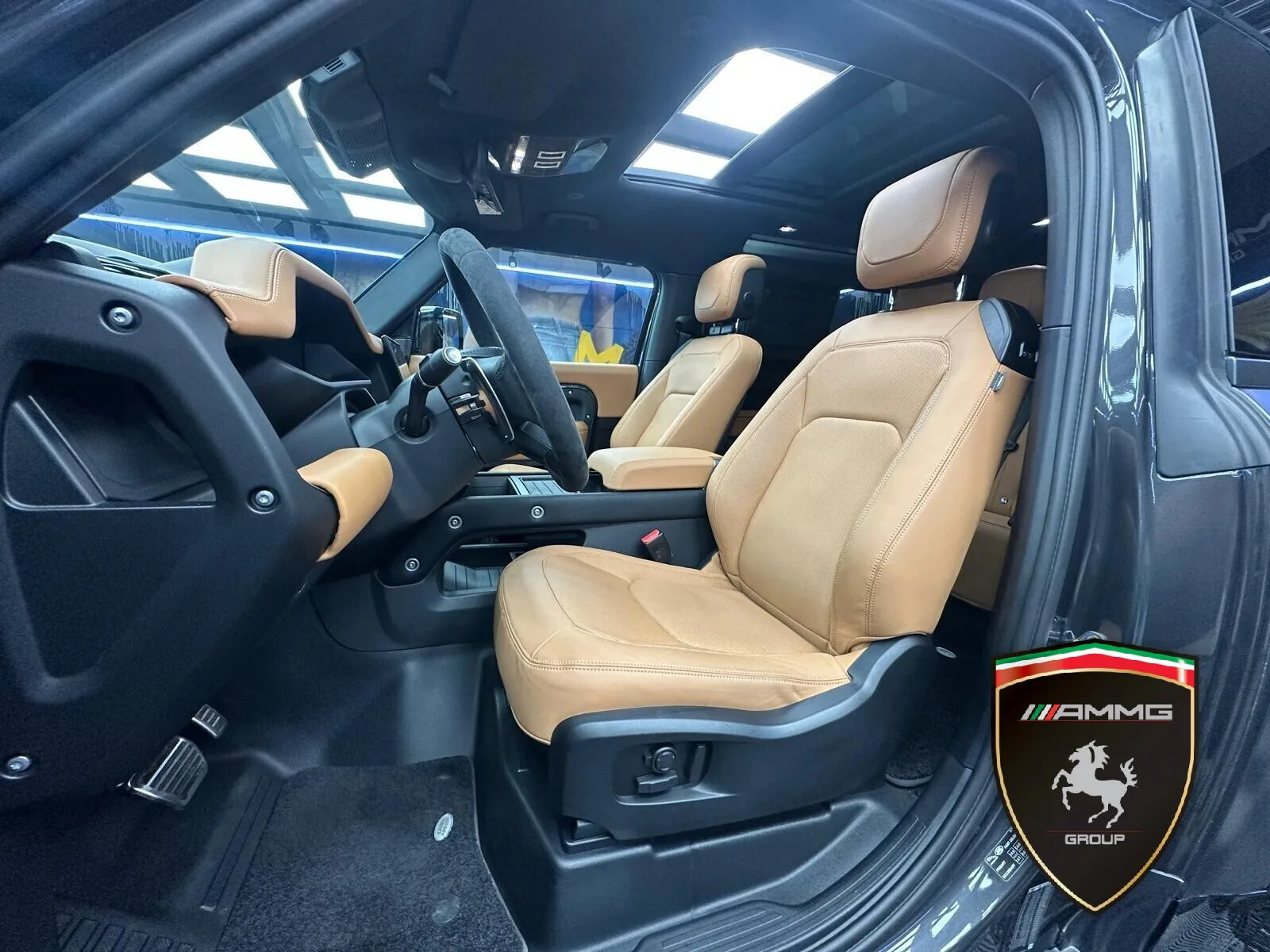 2024 Land Rover Defender 90 V8 Carpathian Edition, 9/15