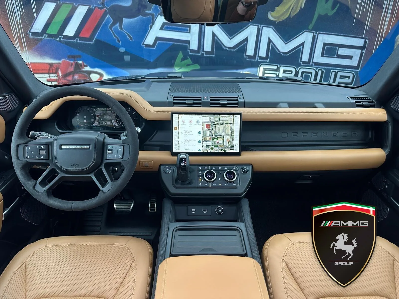 2024 Land Rover Defender 90 V8 Carpathian Edition, 10/15
