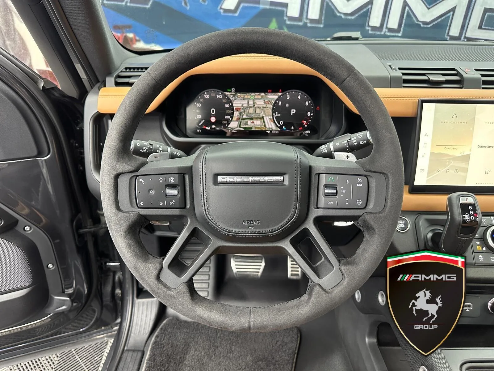 2024 Land Rover Defender 90 V8 Carpathian Edition, 11/15