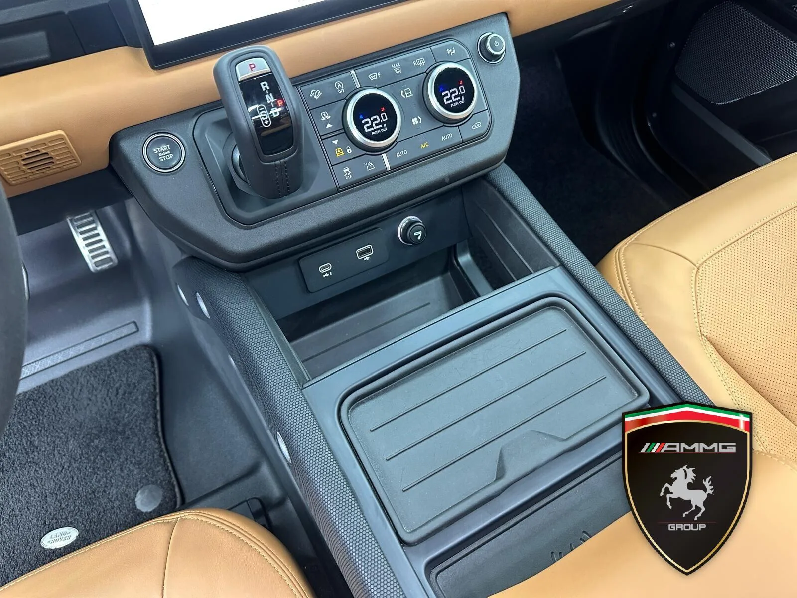 2024 Land Rover Defender 90 V8 Carpathian Edition, 13/15