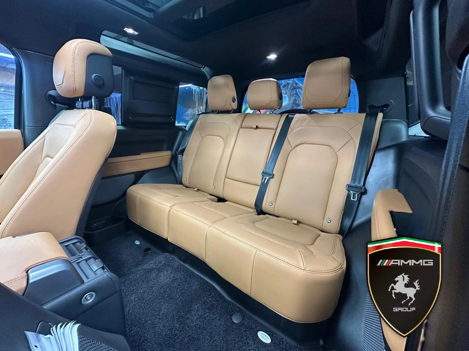 2024 Land Rover Defender 90 V8 Carpathian Edition, 15/15