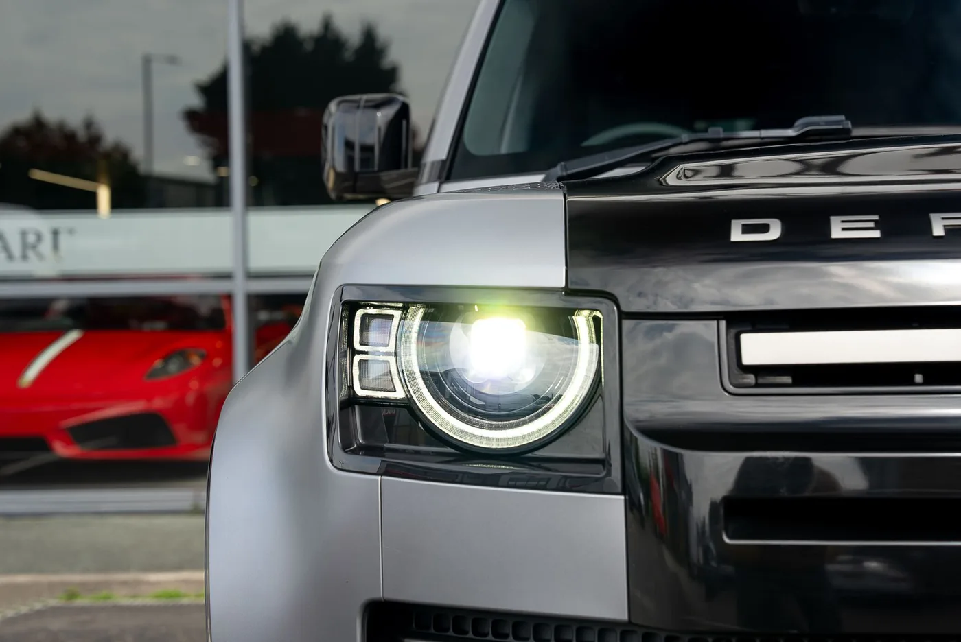 2024 Land Rover Defender D300 X-Dynamic HSE offered by a supercar dealer in Preston, United Kingdom, photo 6 of 25