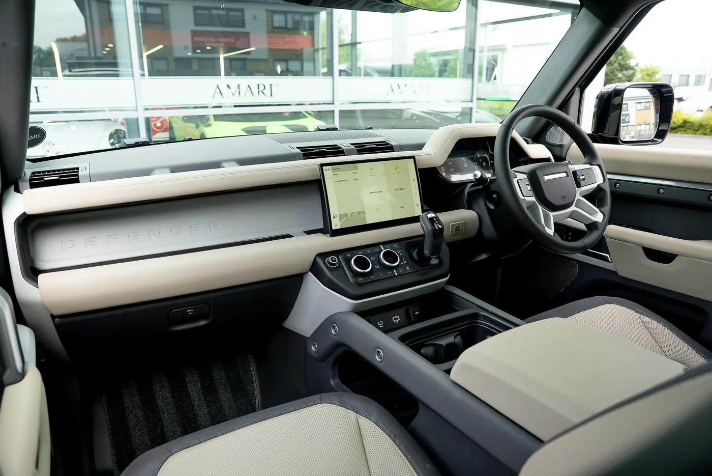 2024 Land Rover Defender D300 X-Dynamic HSE offered by a supercar dealer in Preston, United Kingdom, photo 20 of 25