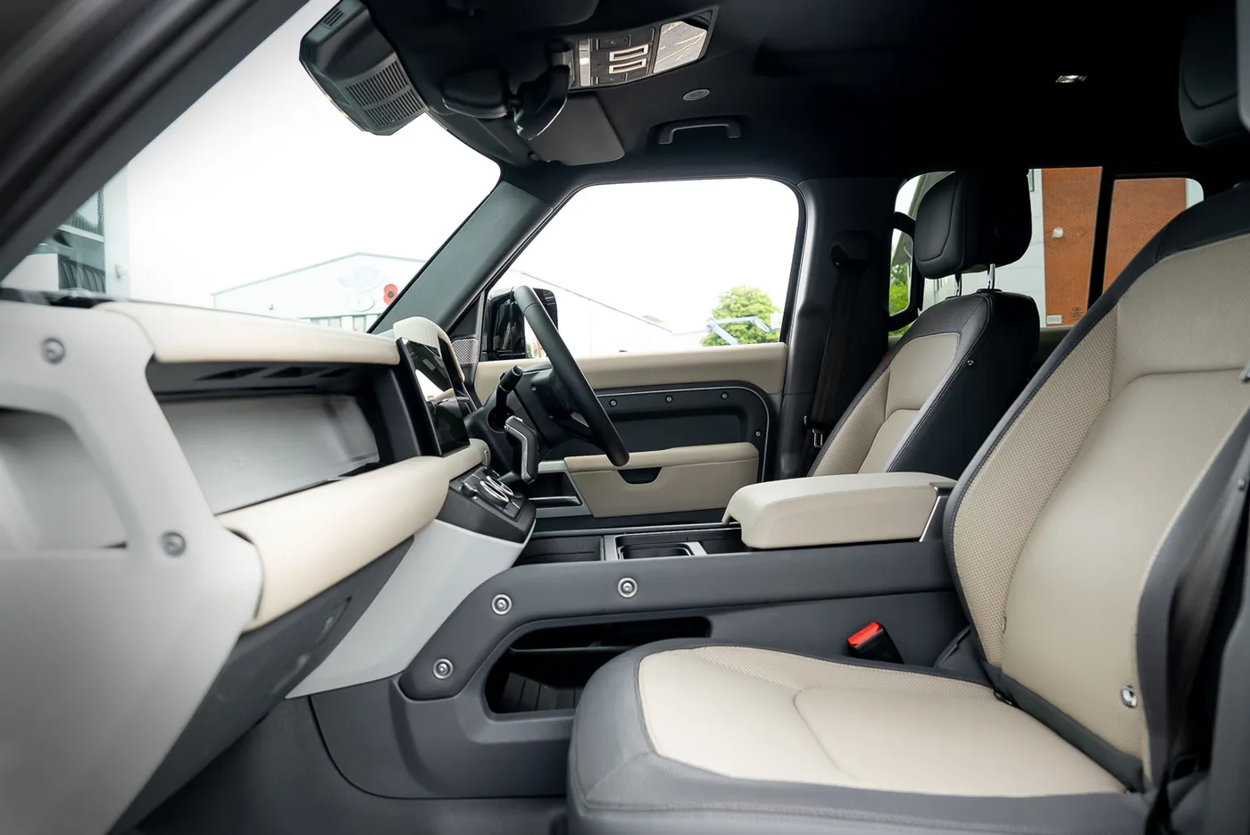 2024 Land Rover Defender D300 X-Dynamic HSE offered by a supercar dealer in Preston, United Kingdom, photo 21 of 25