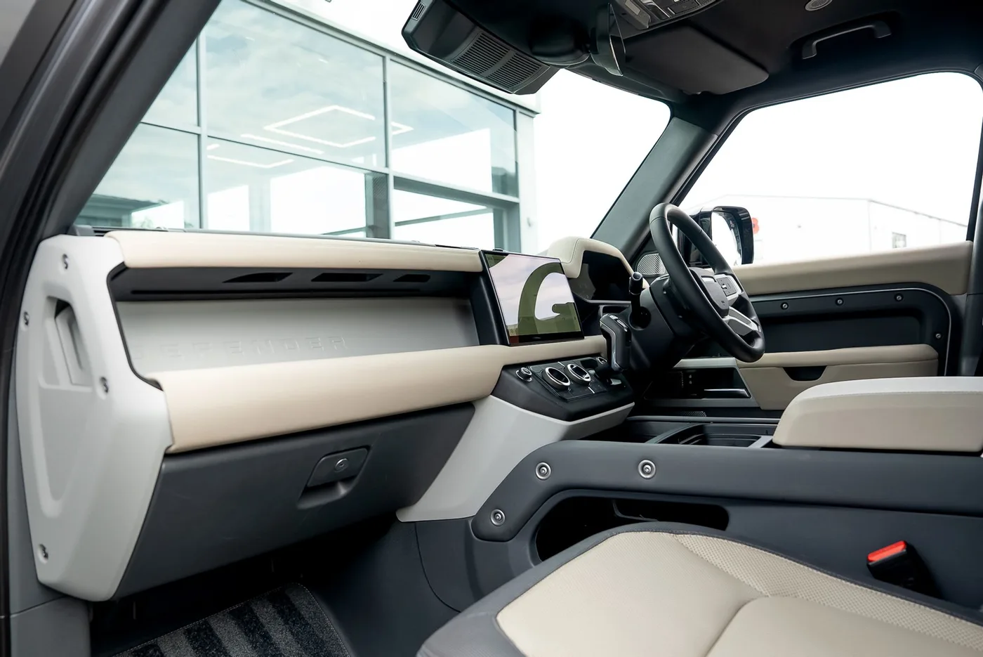 2024 Land Rover Defender D300 X-Dynamic HSE offered by a supercar dealer in Preston, United Kingdom, photo 22 of 25