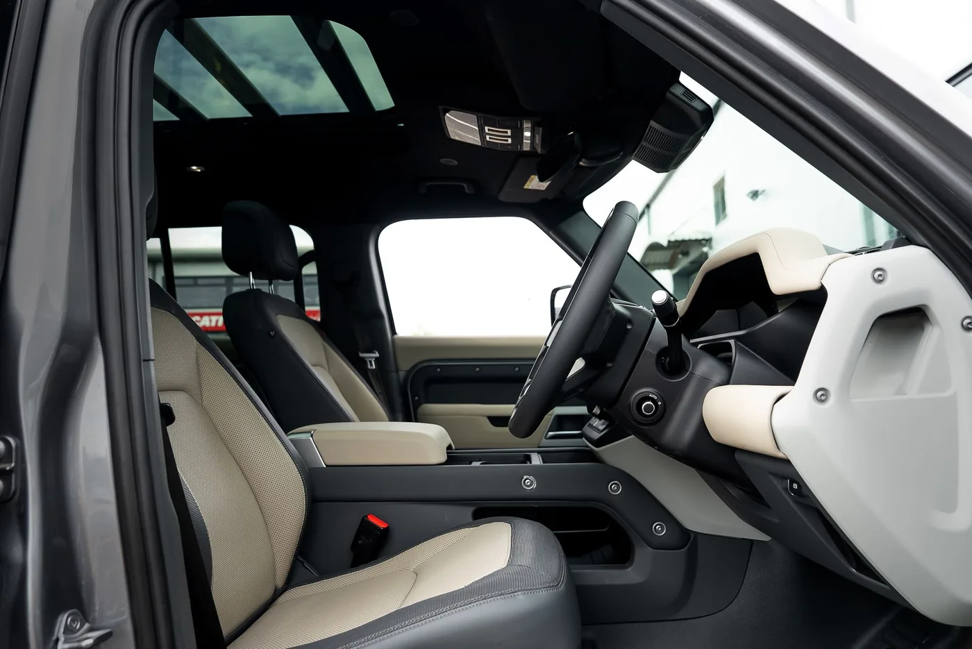 2024 Land Rover Defender D300 X-Dynamic HSE offered by a supercar dealer in Preston, United Kingdom, photo 24 of 25