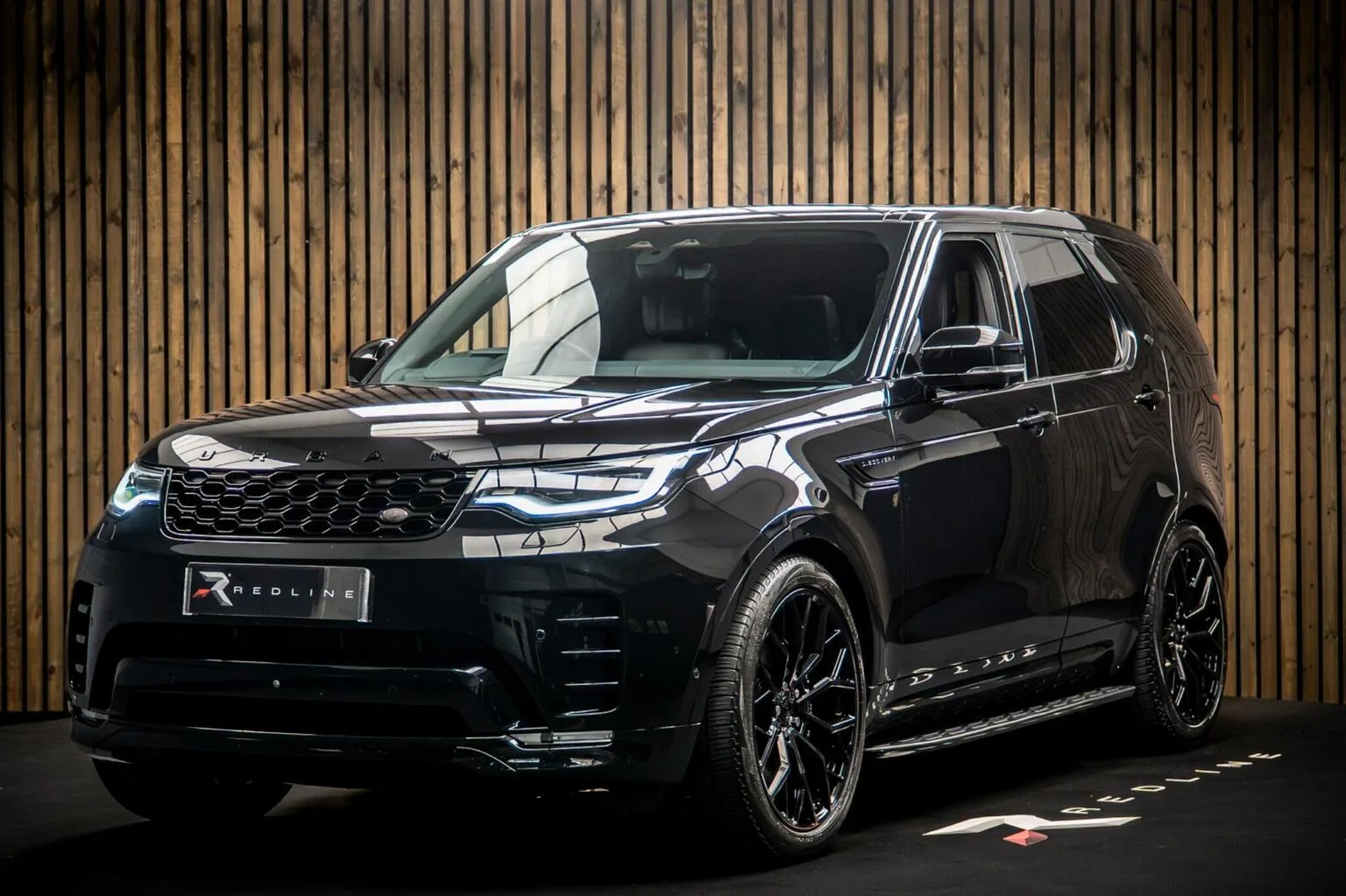 2024 Land Rover Discovery Metropolitan Edition D300 angeboten von einem Fachhändler in Knaresborough, Vereinigtes Königreich, Hauptfoto