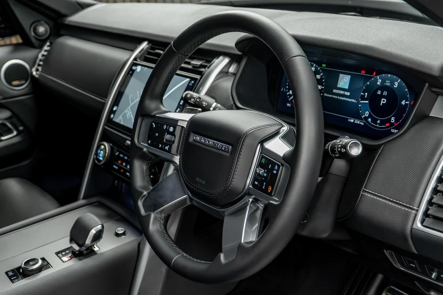 2024 Land Rover Discovery D350 Dynamic HSE, 27/30