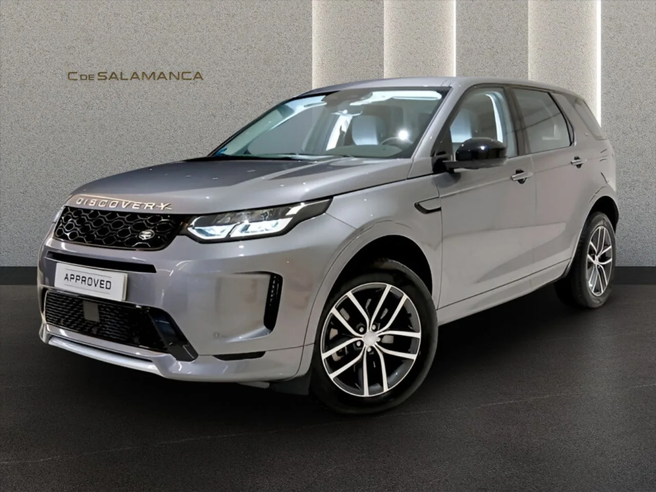 2024 Land Rover Discovery Sport angeboten von einem Fachhändler in Madrid, Hauptfoto