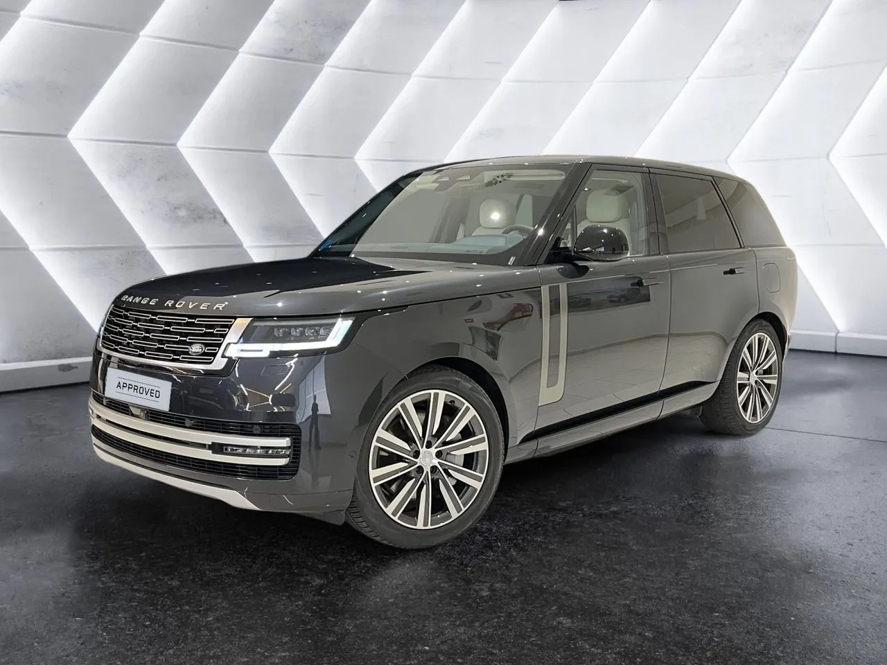 2024 Land Rover Range Rover angeboten von einem Fachhändler in Madrid, Hauptfoto
