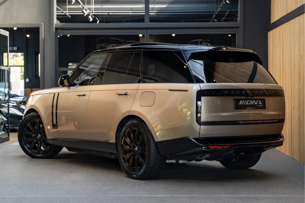 2024 Land Rover Range Rover P460e Autobiography, 3/30