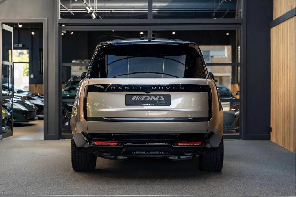 2024 Land Rover Range Rover P460e Autobiography, 4/30