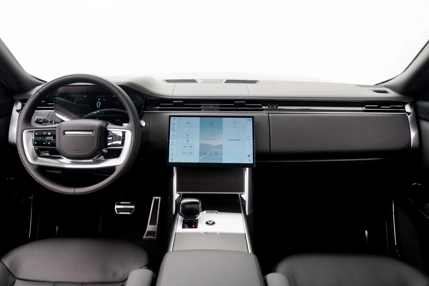 2024 Land Rover Range Rover SV P615, long angeboten von einem Fachhändler in Dubai, Vereinigte Arabische Emirate, Foto 10 von 10