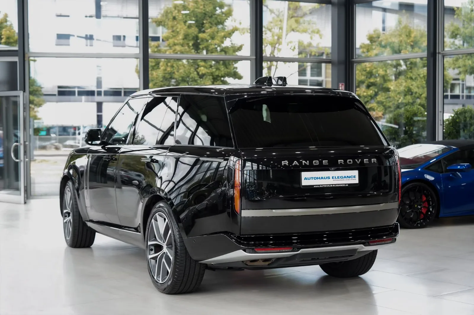 2024 Land Rover Range Rover HSE, 3/30