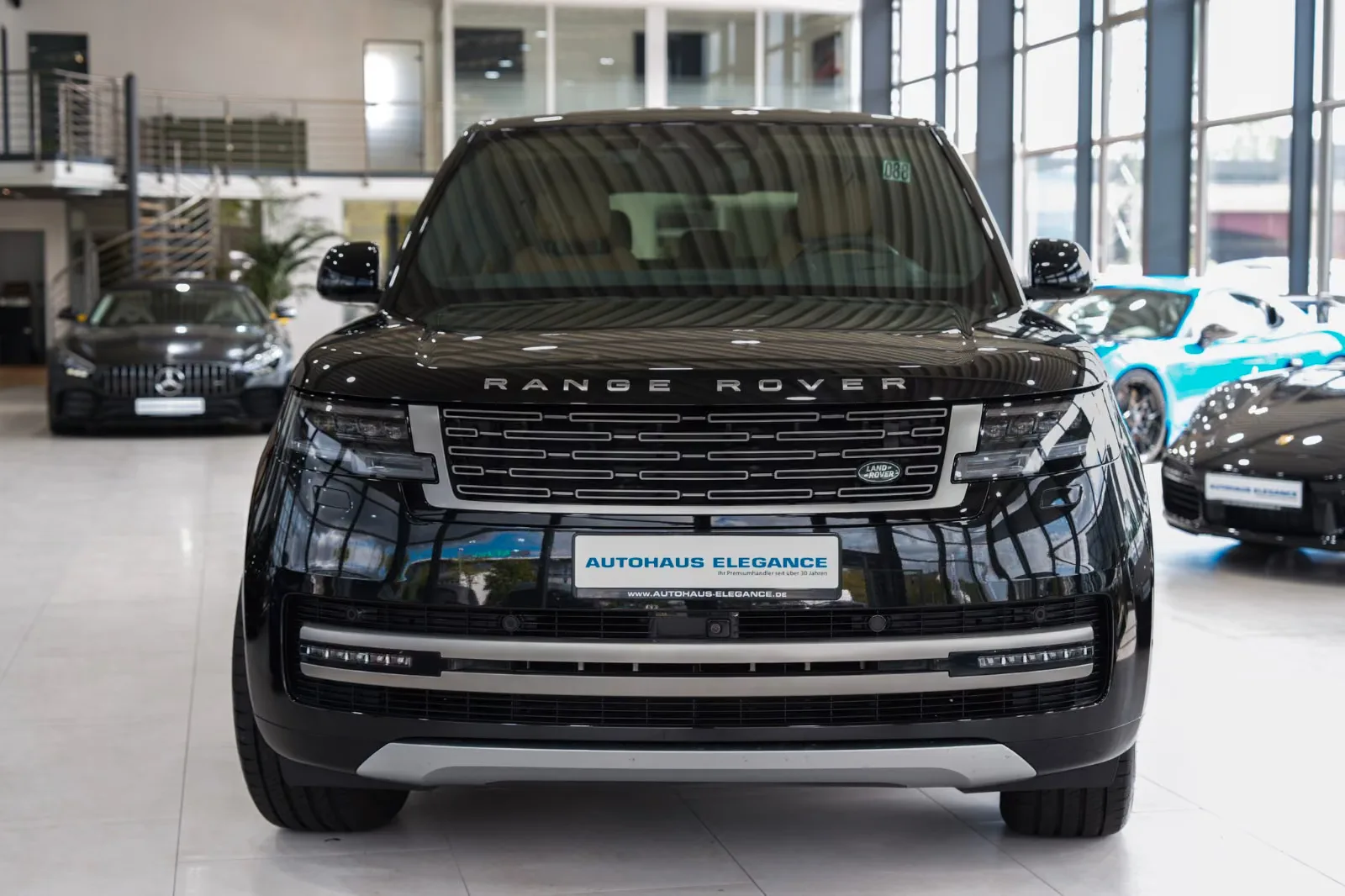 2024 Land Rover Range Rover HSE, 4/30