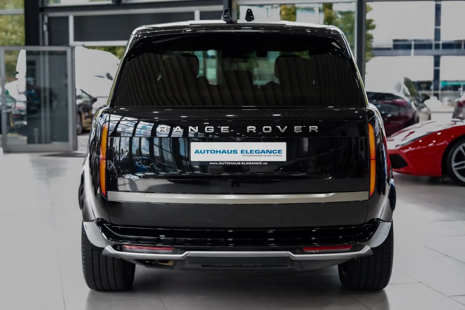 2024 Land Rover Range Rover HSE, 5/30