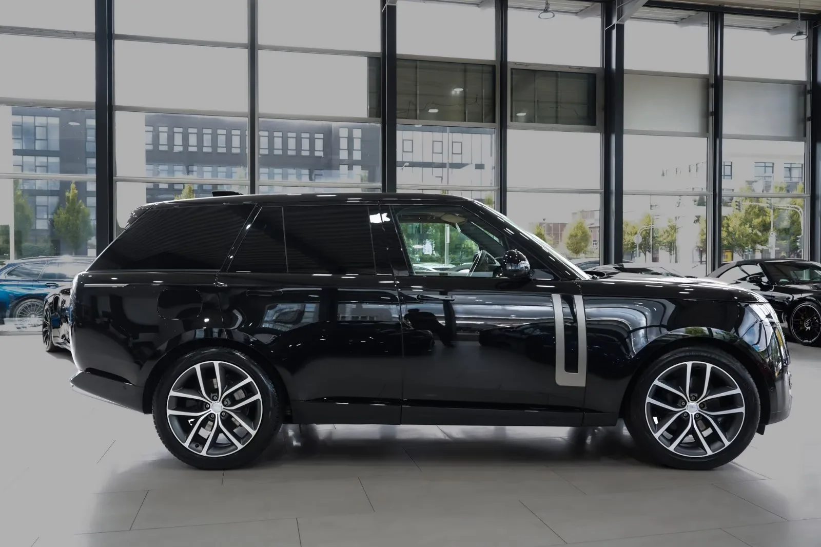 2024 Land Rover Range Rover HSE, 6/30