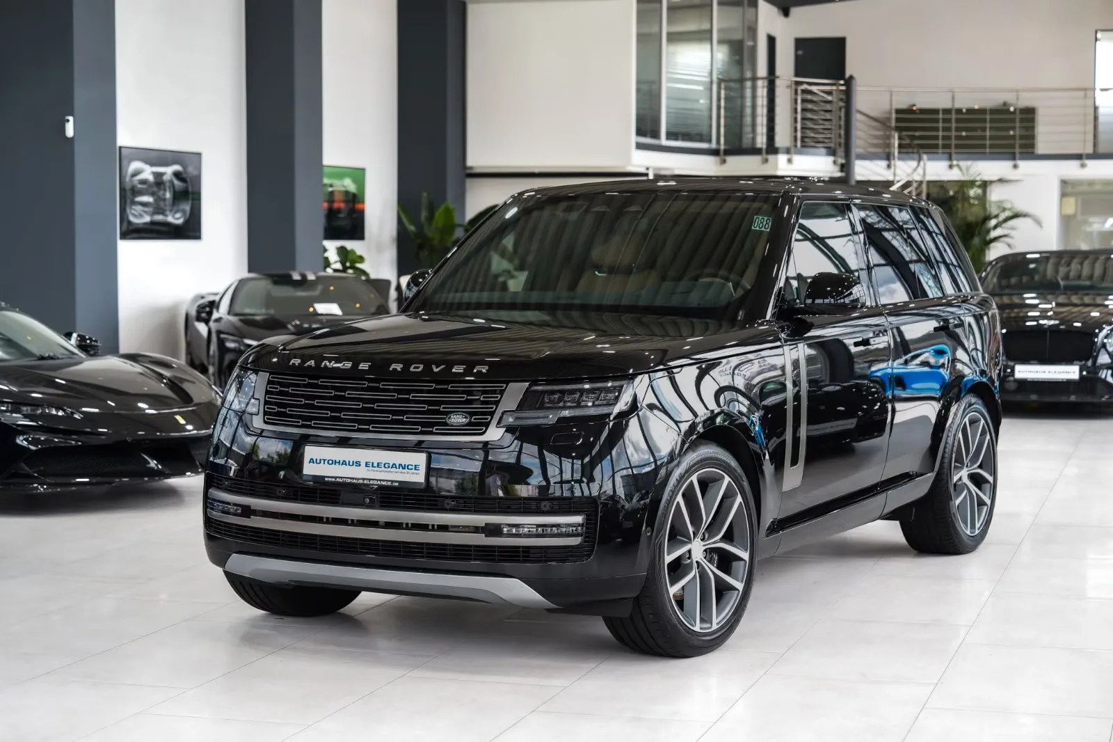 2024 Land Rover Range Rover HSE, 7/30