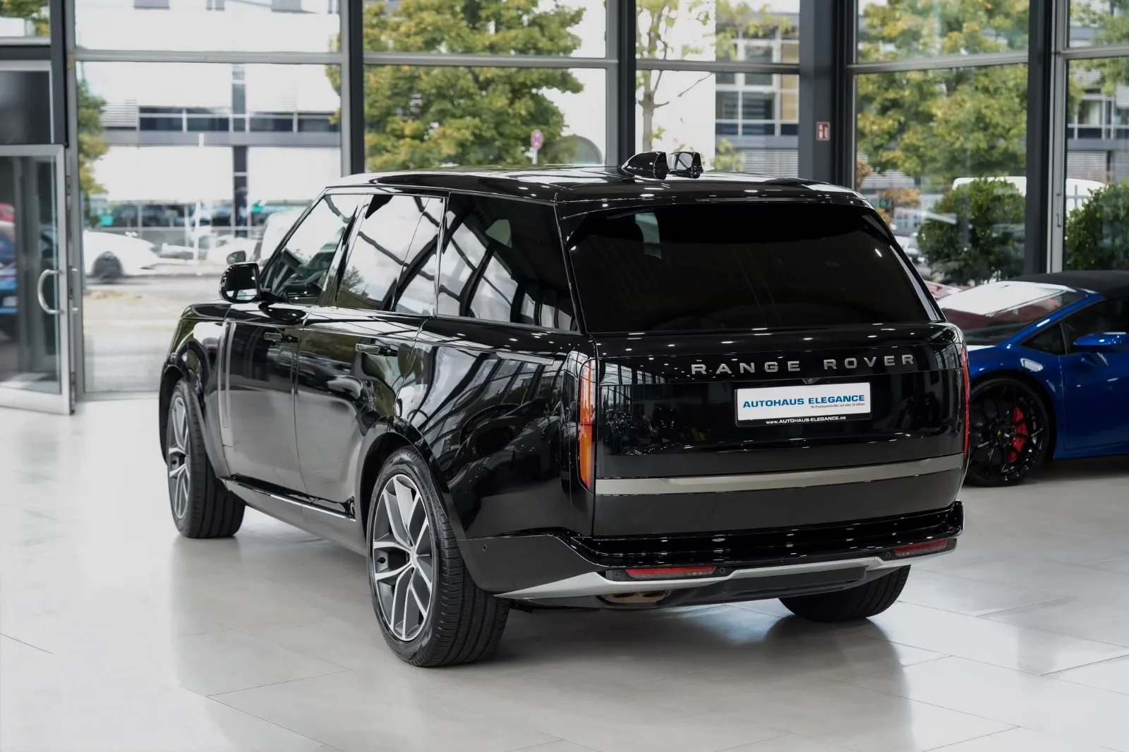 2024 Land Rover Range Rover HSE, 8/30