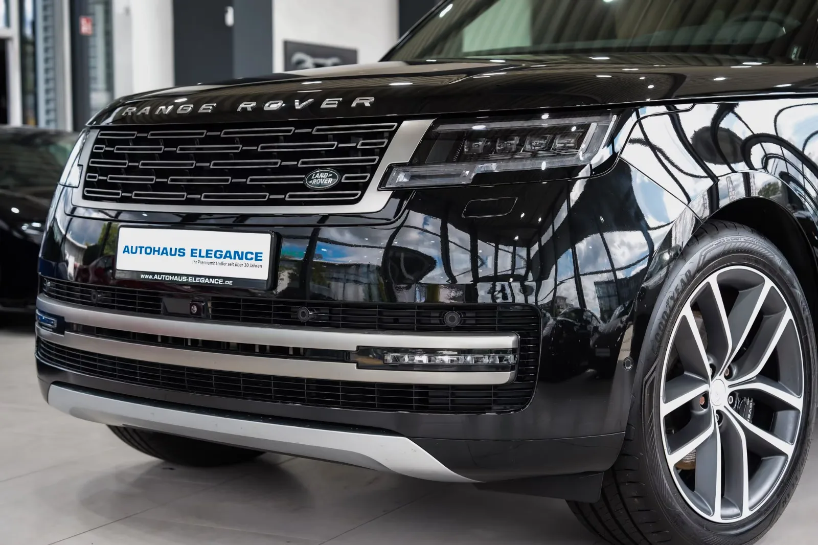 2024 Land Rover Range Rover HSE, 9/30