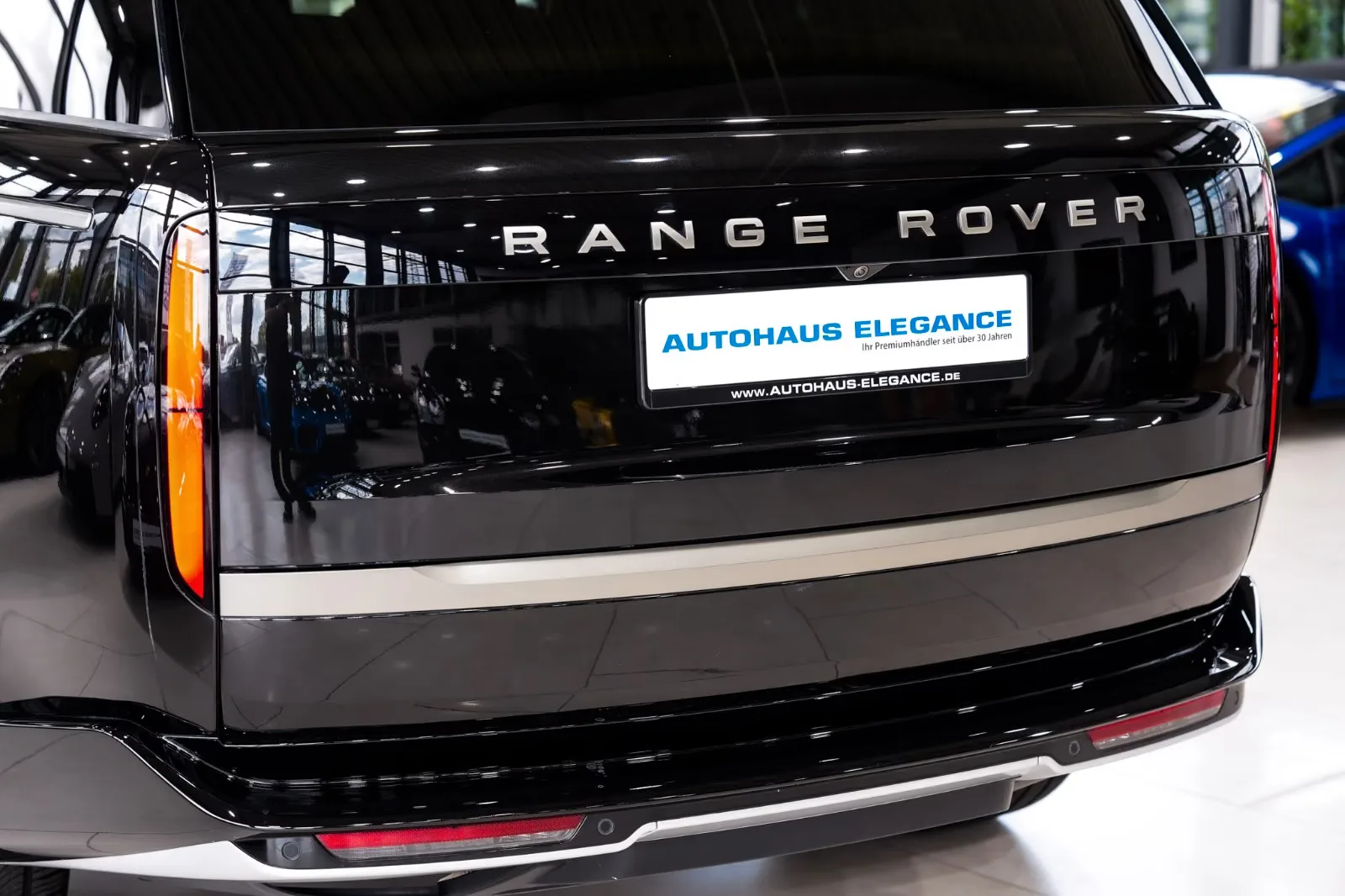 2024 Land Rover Range Rover HSE, 10/30