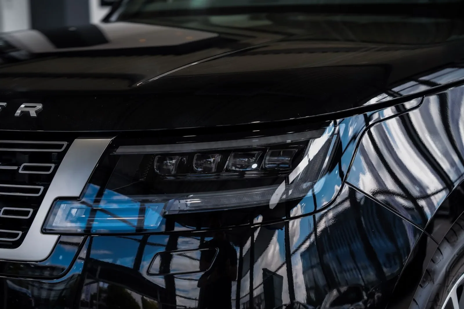 2024 Land Rover Range Rover HSE, 11/30