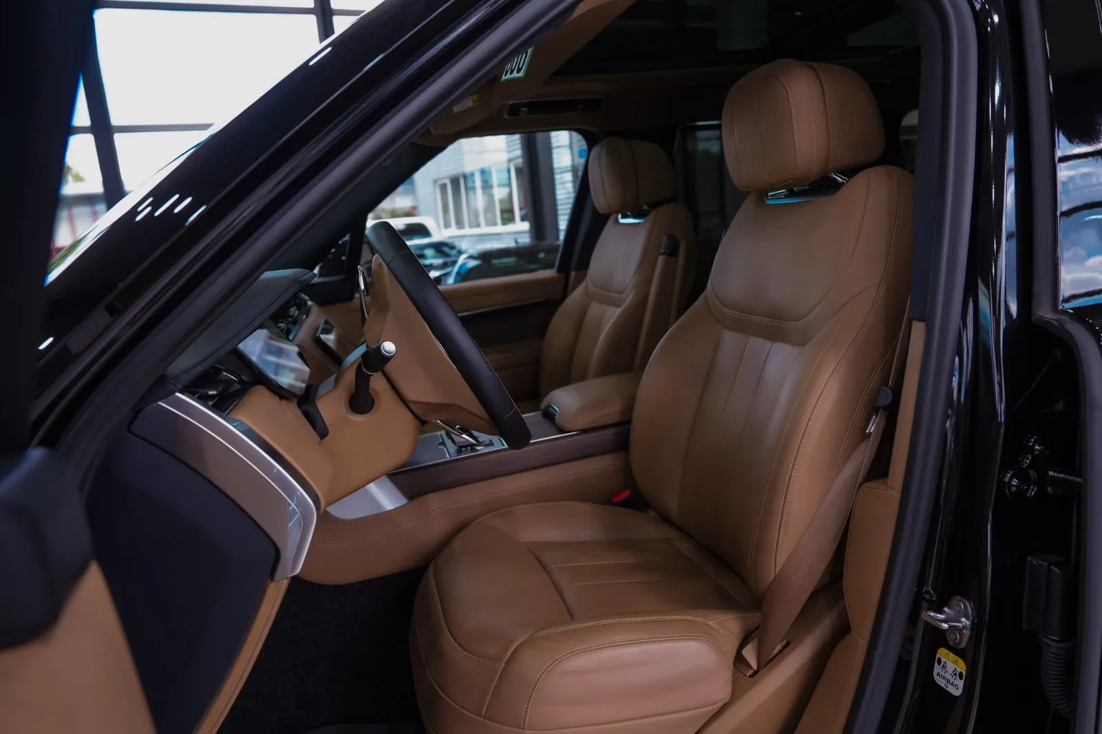 2024 Land Rover Range Rover HSE, 13/30