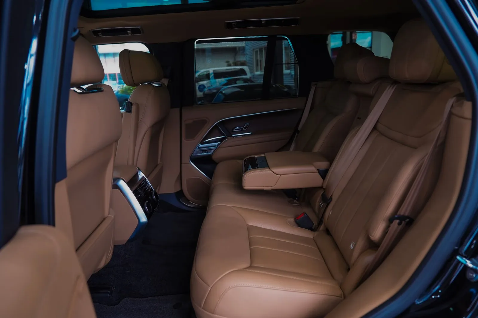 2024 Land Rover Range Rover HSE, 15/30