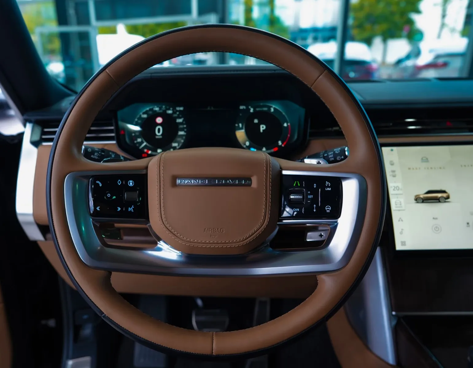 2024 Land Rover Range Rover HSE, 19/30