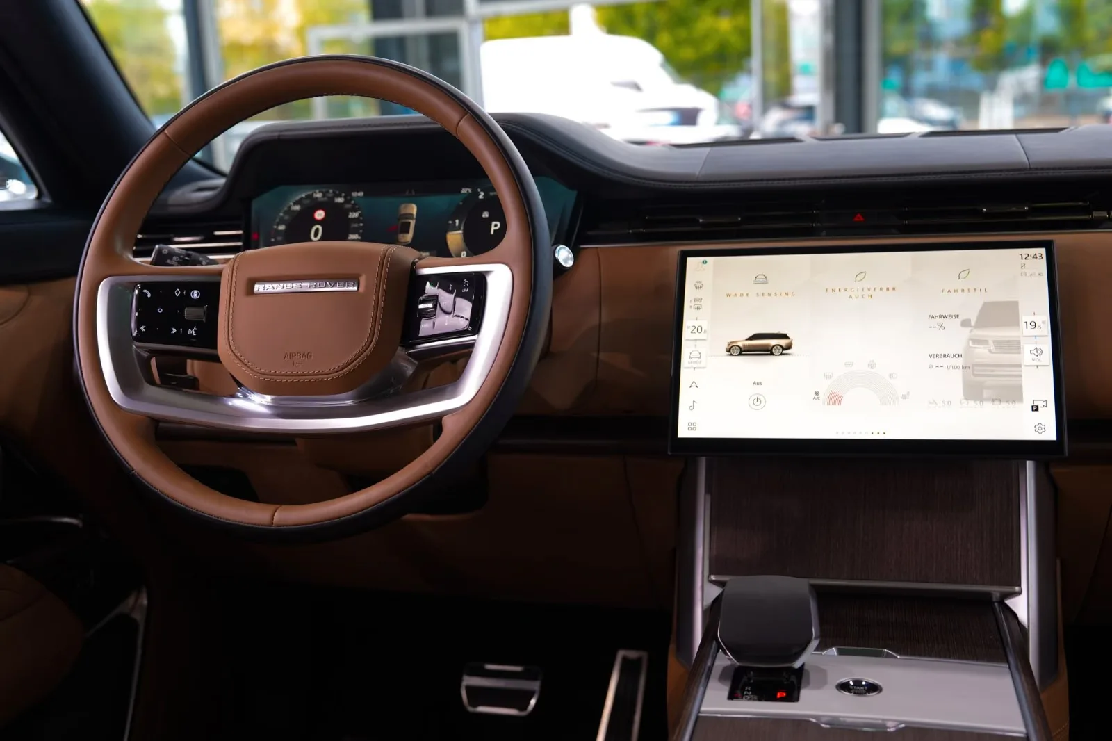 2024 Land Rover Range Rover HSE, 20/30