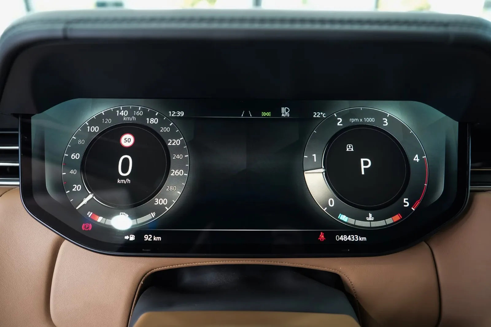 2024 Land Rover Range Rover HSE, 21/30