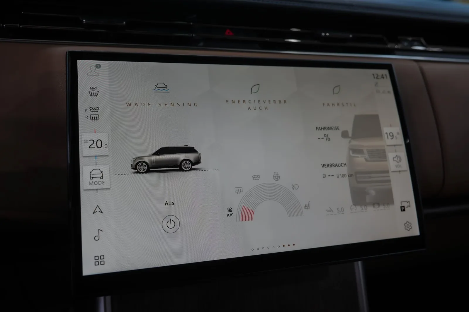 2024 Land Rover Range Rover HSE, 29/30