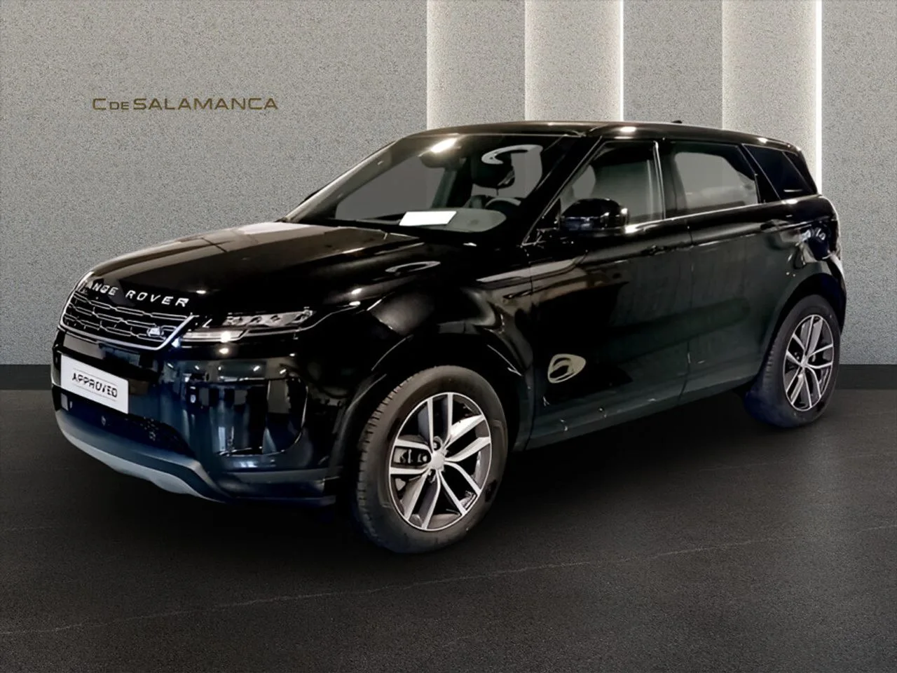 2024 Land Rover Range Rover Evoque angeboten von einem Fachhändler in Madrid, Hauptfoto