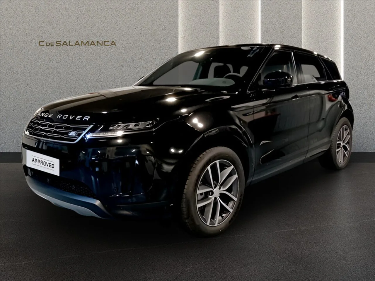 2024 Land Rover Range Rover Evoque angeboten von einem Fachhändler in Madrid, Hauptfoto