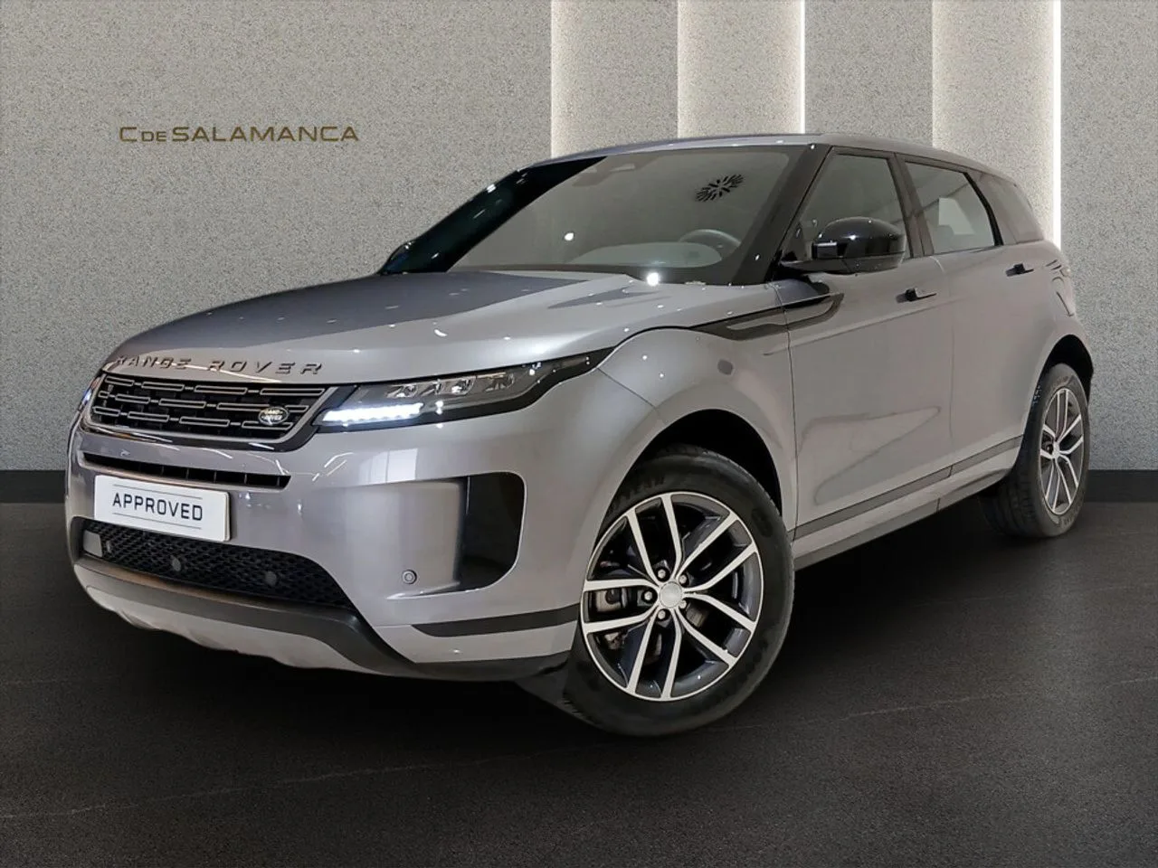 2024 Land Rover Range Rover Evoque angeboten von einem Fachhändler in Madrid, Hauptfoto