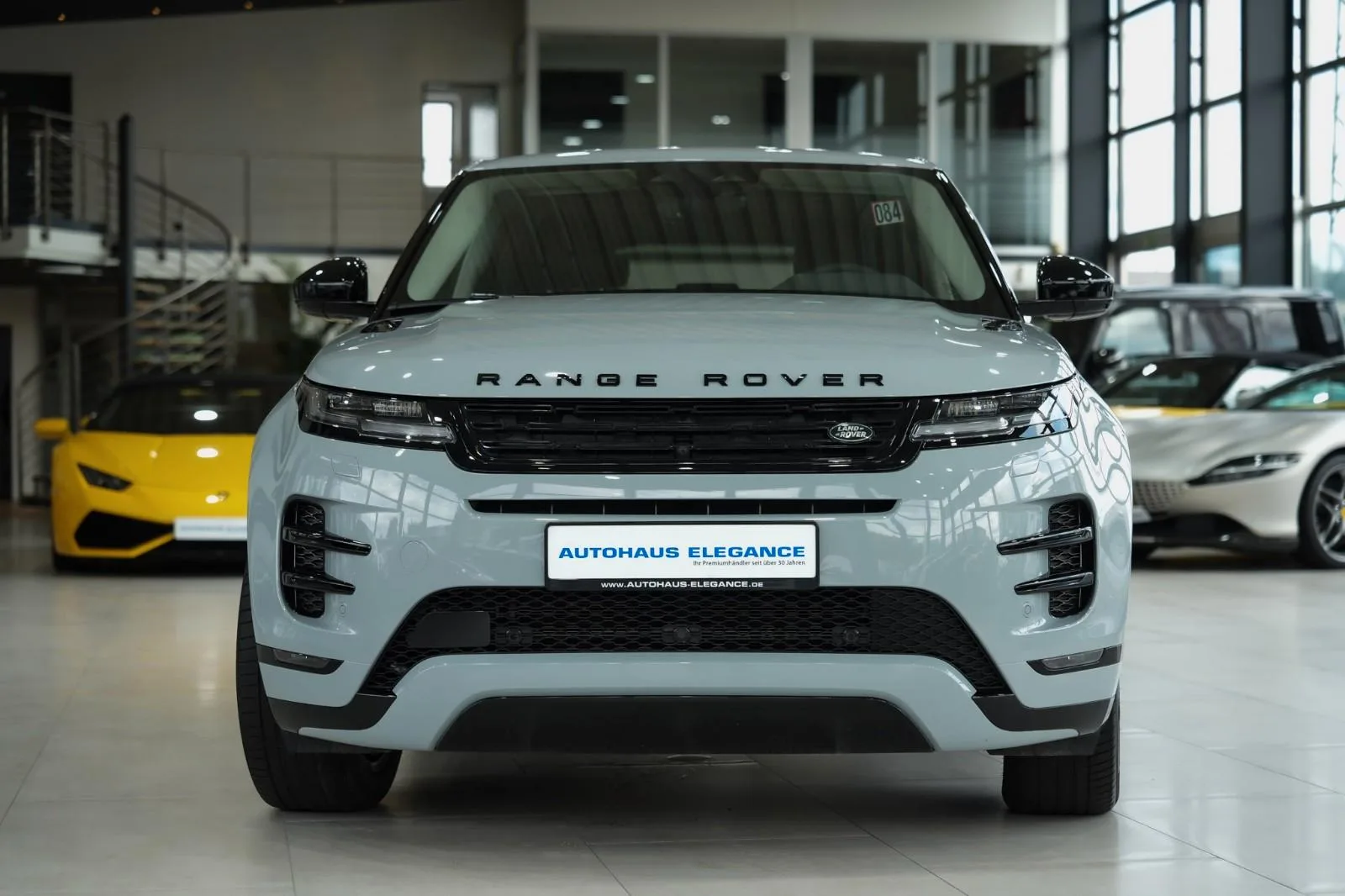 2024 Land Rover Range Rover Evoque Dynamic SE, 4/26